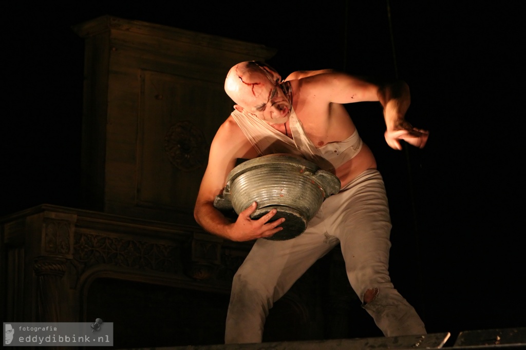 Deventer Op Stelten - 2009-07-02 - Compagnie Jo Bithume - Victor Frankenstein - by Eddy Dibbink (15) - by Eddy Dibbink